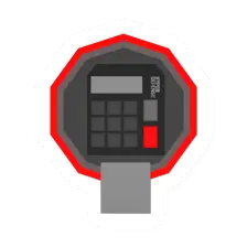 Unturned Thermite C4 Charge charge icon