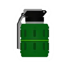 Unturned Advanced Frag Grenade throwable icon