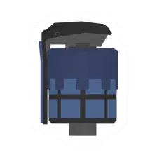 Unturned Modular Grenade[x1] throwable icon