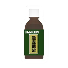 Unturned Cough Syrup medical icon