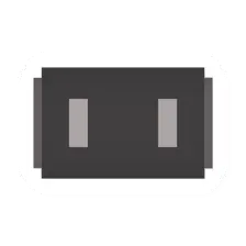 Unturned Enhanced Dressing medical icon