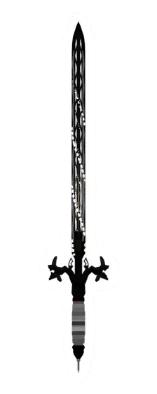 Unturned Longquan melee weapon icon