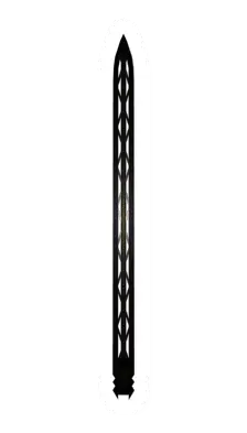 Unturned Longquan Blade melee weapon icon