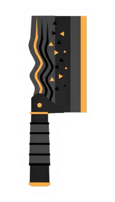 Unturned Chef melee weapon icon