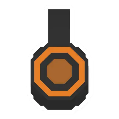 Unturned Surougewehr Drum magazine icon