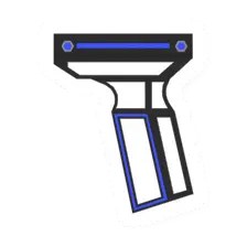 Unturned Assault Grip item icon