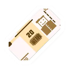 Unturned ￥20 Note item icon