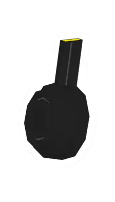 Unturned Foray Drum magazine icon