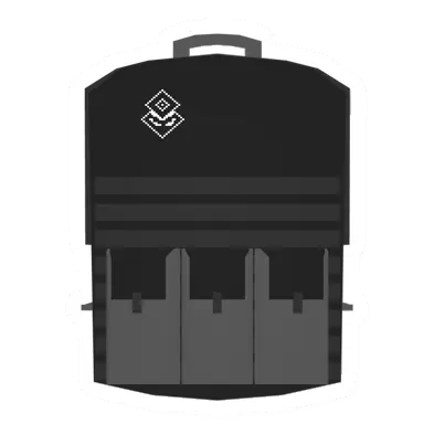 Unturned Mercenary Backpack backpack icon