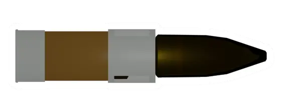 Unturned Norinco HE Shell magazine icon