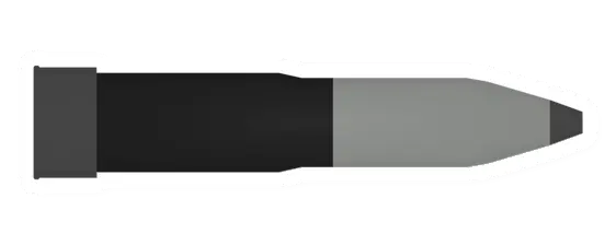 Unturned Western Smoke Shell magazine icon