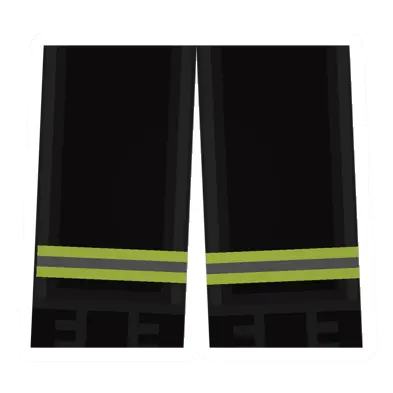 Unturned Firefighter Bottom clothing icon