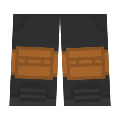 Unturned Scorpion-7 Bottom clothing icon