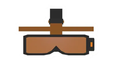 Unturned Scorpion-7 Tac-Lamp Glass icon