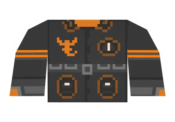 Unturned Advanced Scorpion-7 Top clothing icon