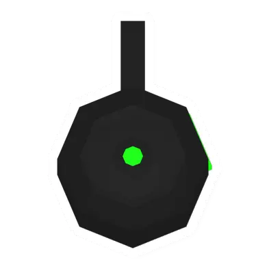 Unturned Advanced Drum magazine icon
