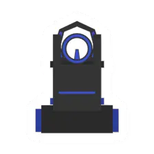 Unturned Banshee Iron Sights sight icon