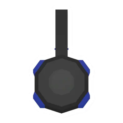 Unturned Banshee Drum magazine icon