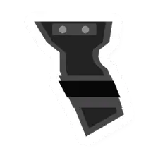 Unturned Assault Grip Martyr item icon