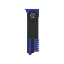 Unturned Banshee Assault Grip item icon