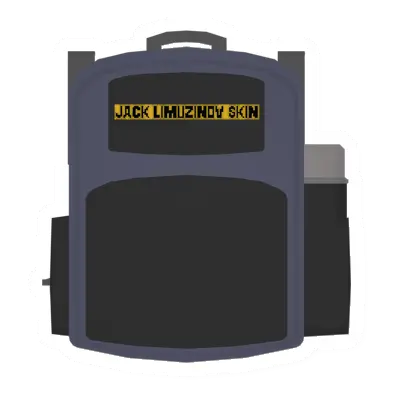 Unturned Blue Daypack backpack icon