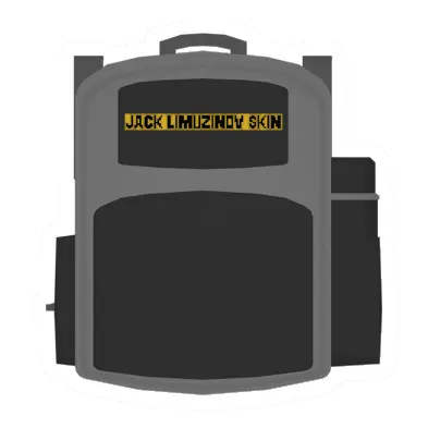 Unturned Grey Daypack backpack icon
