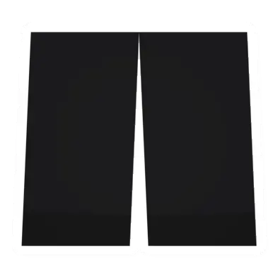 Unturned Police Officer Bottom clothing icon