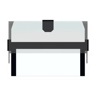 Unturned Police Helmet clothing icon