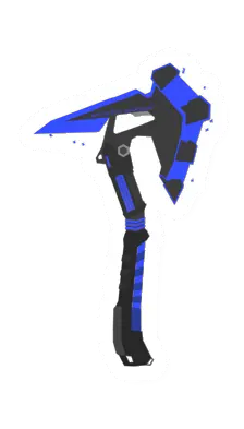 Unturned Bloodsun melee weapon icon