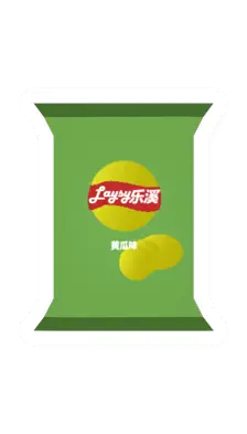 Unturned Cucumber Chips food icon