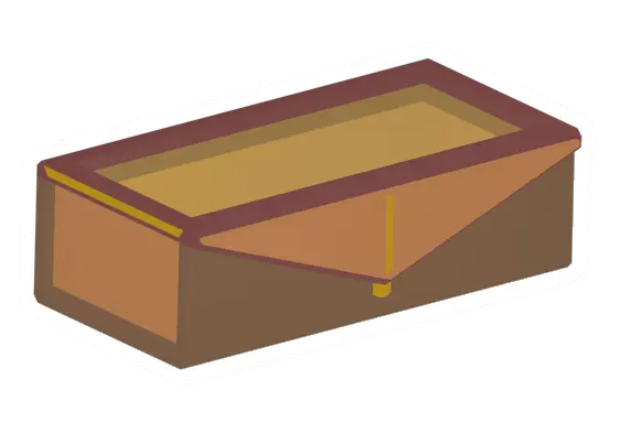 Unturned Caramel Cheese Dumpling Box supply icon