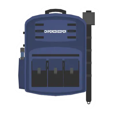 Unturned Coalition Backpack backpack icon