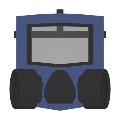 Unturned Coalition Gasmask item icon