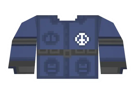 Unturned Heavy Coalition Top clothing icon