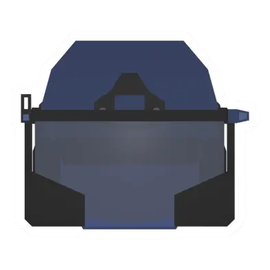 Unturned Advanced Coalition Helmet clothing icon