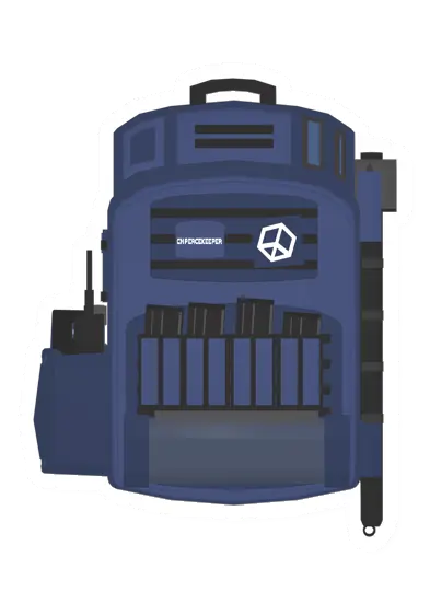 Unturned Advanced Coalition Backpack backpack icon