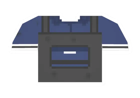 Unturned Coalition Mechanic Top clothing icon
