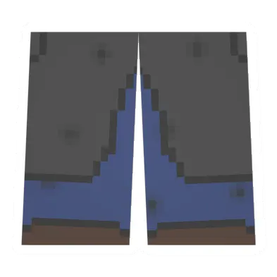 Unturned Coalition Mechanic Bottom clothing icon