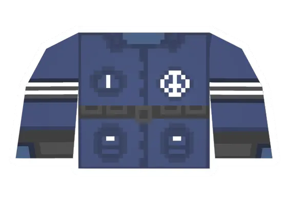 Unturned Advanced Coalition Top clothing icon