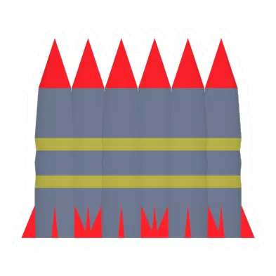 Unturned Lore Rockets magazine icon