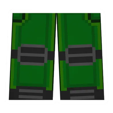 Unturned Cargo Military Bottom clothing icon
