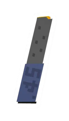 Unturned Colt Prolonged Magazine magazine icon