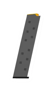 Unturned Colt Extended Magazine magazine icon
