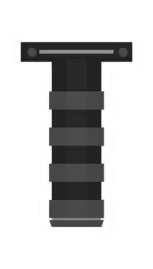 Unturned Vertical Grip item icon