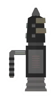 Unturned Portable Jetpack cloud icon
