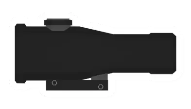 Unturned Assault Scope sight icon