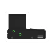 Unturned Holographic Sight sight icon