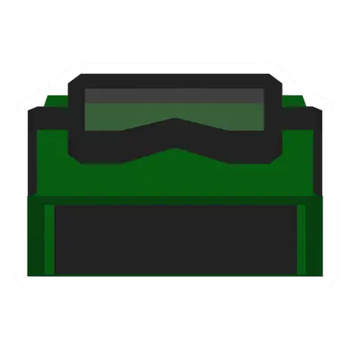 Unturned Military Helmet clothing icon