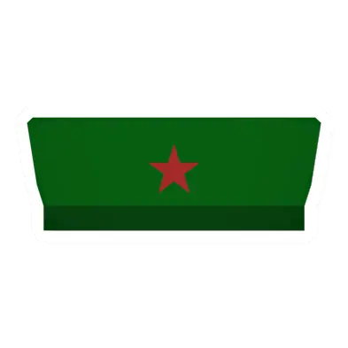 Unturned Antique Military Cap clothing icon