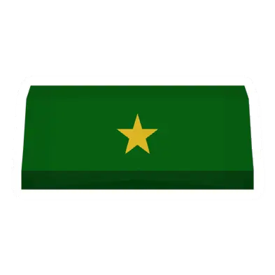 Unturned Military Cap clothing icon